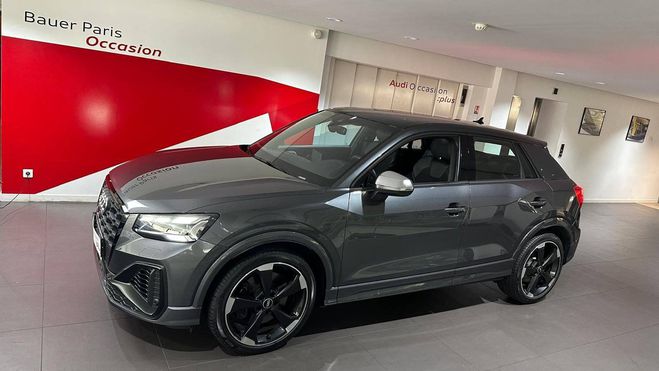 Audi SQ2 50 TFSI 300 ch S tronic 7 Quattro Gris de 2021
