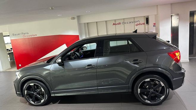 Audi SQ2 50 TFSI 300 ch S tronic 7 Quattro Gris de 2021