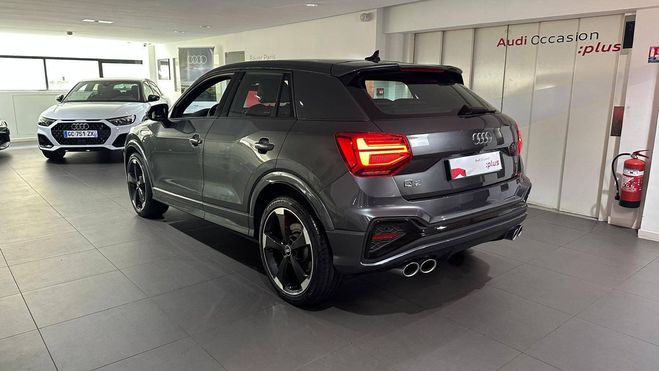 Audi SQ2 50 TFSI 300 ch S tronic 7 Quattro Gris de 2021