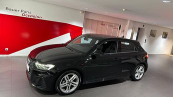  Voir détails -Audi A1 Sportback 35 TFSI 150 ch S tronic 7 S Li à Paris (75)