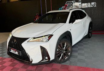  Voir détails -Lexus UX 2.0 250 H 184H 150 HEV 1.4KWH F-SPORT EX à Saint-Martin-Boulogne (62)