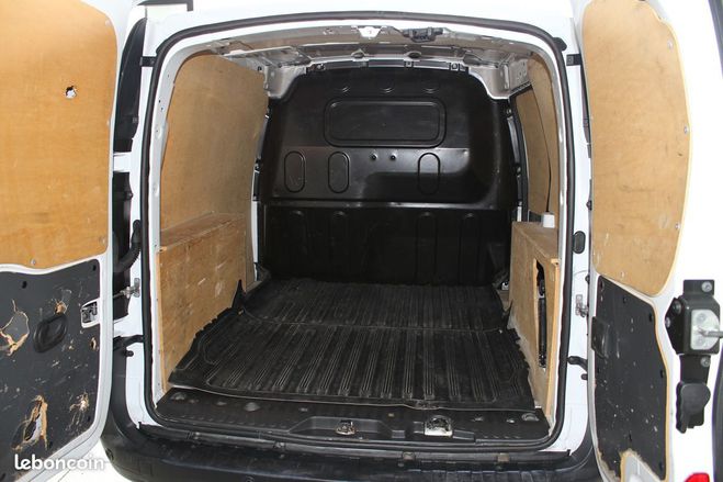 Renault Kangoo 1.5 dci 90 ch Extra R Link 1er Main TVA  Blanc de 2018