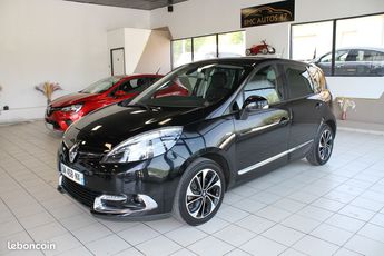  Voir détails -Renault Scenic 1.5 ci 110 ch Bose Edition Eco2 ( Attela à Pujols (47)
