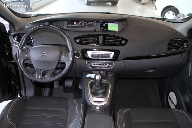 Renault Scenic 1.5 ci 110 ch Bose Edition Eco2 ( Attela Noir de 2015