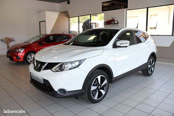  Voir détails -Nissan Qashqai 1.2 Dig-T 115 ch Connect Edition BVM6 At à Pujols (47)