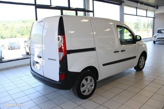 Renault Kangoo 1.5 dci 90 ch Extra R Link 1er Main TVA  Blanc de 2018