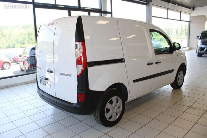 Renault Kangoo 1.5 dci 95 ch Extra R Link 1er Main TVA  Blanc de 2019