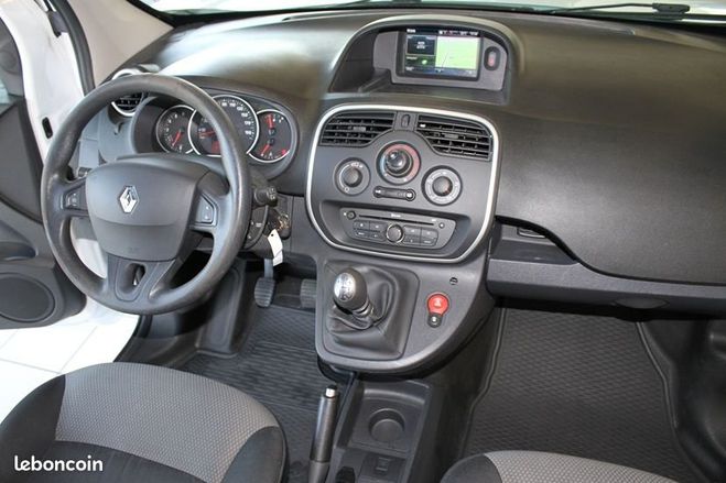 Renault Kangoo 1.5 dci 95 ch Extra R Link 1er Main TVA  Blanc de 2019