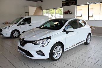  Voir détails -Renault Clio 5 1.0 Sce 65 ch ZEN 1er Main à Pujols (47)