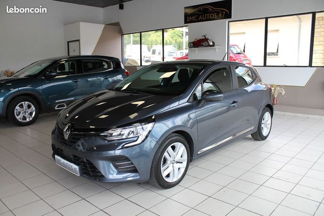 Renault Clio 5 1.5 DCI 85 ch Business 1er Main- Garan Gris de 2019