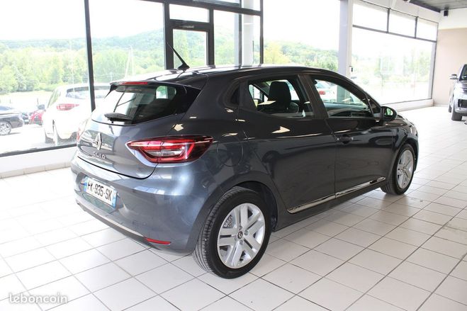 Renault Clio 5 1.5 DCI 85 ch Business 1er Main- Garan Gris de 2019