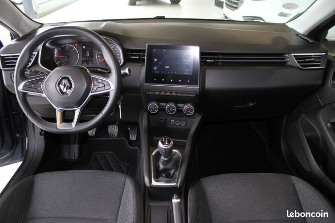 Renault Clio 5 1.5 DCI 85 ch Business 1er Main- Garan Gris de 2019
