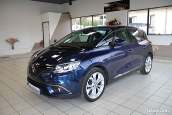  Voir détails -Renault Scenic 4 Business Energy 1.5 DCI 110ch EDC 5 Pl à Pujols (47)