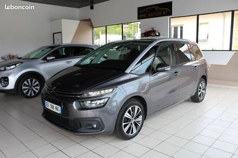  Voir détails -Citroen C4 Grand Picasso SpaceTourer 7 Places Busin à Pujols (47)