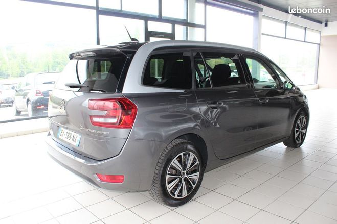 Citroen C4 Grand Picasso SpaceTourer 7 Places Busin Gris de 2018