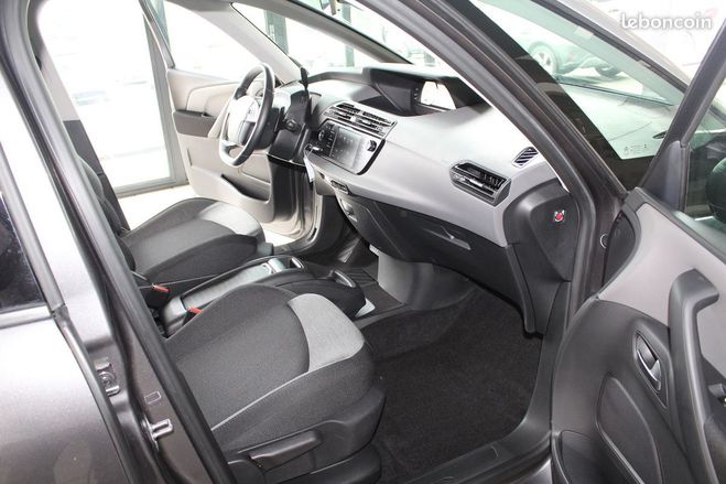 Citroen C4 Grand Picasso SpaceTourer 7 Places Busin Gris de 2018