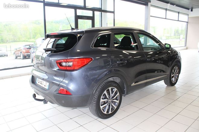 Renault Kadjar 1.5 dci 115 ch Business 1er Main Attelag Gris de 2018