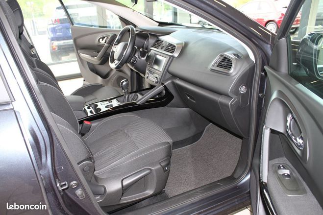 Renault Kadjar 1.5 dci 115 ch Business 1er Main Attelag Gris de 2018