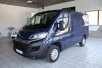  Voir détails -Citroen Jumper 2.0 BlueHDI 130 ch Business 1er Main TVA à Pujols (47)