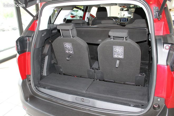Peugeot 5008 1.5 BueHDI 130 ch Active Business 1er Ma Rouge de 2020