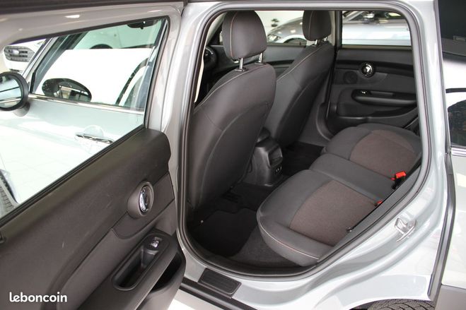 Mini Clubman Cooper 136 ch Business Design DKG7 1er M Gris de 2020