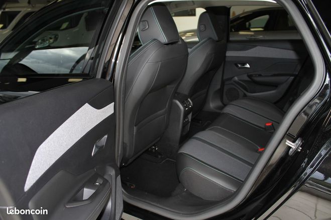 Peugeot 308 SW BlueHDI 130 ch Allure Pack BVM6 1er M Noir de 2022