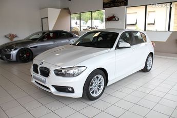  Voir détails -BMW Serie 1 116D Lounge BA F20 1er Main Suivi d'entr à Pujols (47)