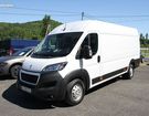 Peugeot Boxer L4 H2 2.0 BlueHDI 140 ch Asphalt 1er Mai à Pujols (47)