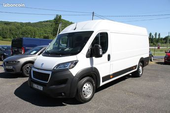  Voir détails -Peugeot Boxer L4 H2 2.0 BlueHDI 140 ch Asphalt 1er Mai à Pujols (47)