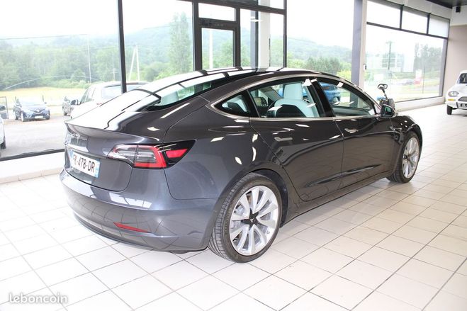 Tesla Model 3 Long Range Dual Motor AWD 1er main ( Aut Gris de 2019