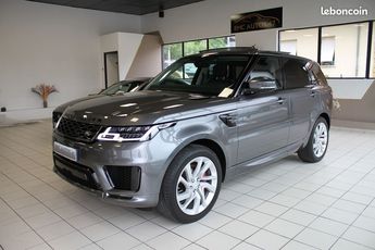  Voir détails -Land rover Range Rover Sport Mark VII P400e 2.0L 404 ch HSE Dyn à Pujols (47)