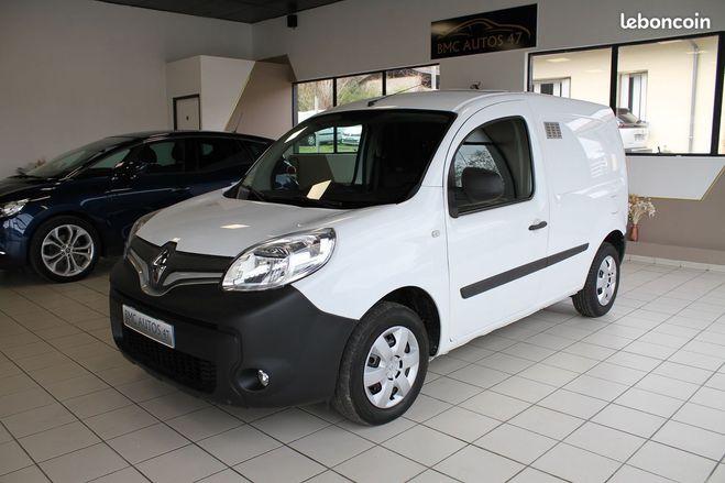 Renault Kangoo 1.5 dci 110 ch Extra R-Link 1er Main GPS Blanc de 2018