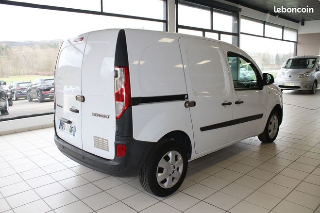Renault Kangoo 1.5 dci 110 ch Extra R-Link 1er Main GPS Blanc de 2018