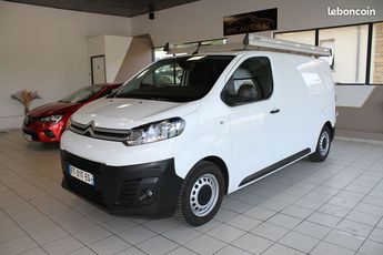  Voir détails -Citroen Jumpy BlueHDI120 ch Driver BVM6 ( 1er Main, Ca à Pujols (47)