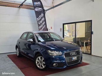  Voir détails -Audi A1 Sportback 1.6 TDI 105 Ambition à Dunkerque (59)