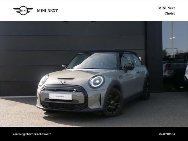 Mini Cooper SE 184ch Edition Camden BVA 5CV Moonwalk Grey de 2022