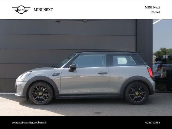 Mini Cooper SE 184ch Edition Camden BVA 5CV Moonwalk Grey de 2022