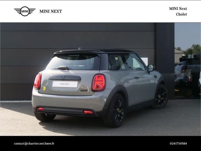 Mini Cooper SE 184ch Edition Camden BVA 5CV Moonwalk Grey de 2022