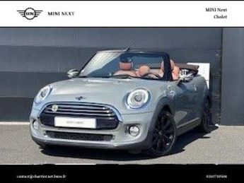  Voir détails -Mini Cabrio Cooper 136ch Exquisite BVA à Cholet (49)