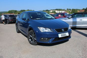  Voir détails -Seat Leon III STYLE TSI 115 CV TURBO BOITE 6V CAM à Xertigny (88)