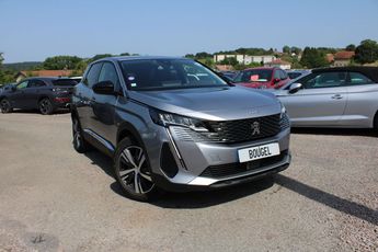  Voir détails -Peugeot 3008 PHASE 4 ALLURE 130 CV GPS 3D CAMRA JA 1 à Xertigny (88)