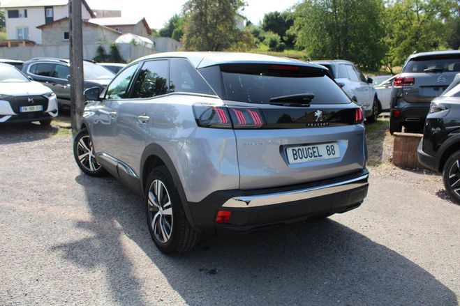 Peugeot 3008 PHASE 4 ALLURE 130 CV GPS 3D CAMRA JA 1 Gris Artense de 2022