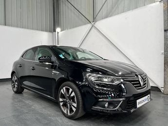  Voir détails -Renault Megane 1.5 Blue dCi 115ch Intens à Guipavas (29)