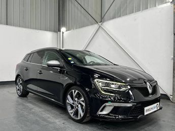  Voir détails -Renault Megane IV (BFB) 1.6 dCi 165ch energy GT EDC à Guipavas (29)