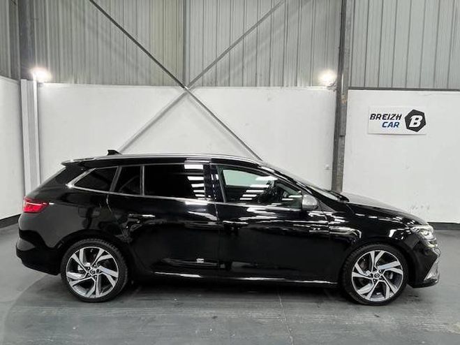 Renault Megane IV (BFB) 1.6 dCi 165ch energy GT EDC BEIGE de 2018