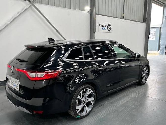 Renault Megane IV (BFB) 1.6 dCi 165ch energy GT EDC BEIGE de 2018