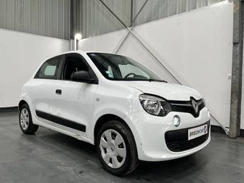  Voir détails -Renault Twingo III (C07) 1.0 SCe 70ch Life à Guipavas (29)
