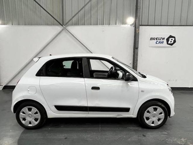 Renault Twingo III (C07) 1.0 SCe 70ch Life BLANC de 2015