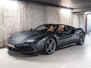  Voir détails -Ferrari 296 GTS V6 2.9 830 à Paris (75)