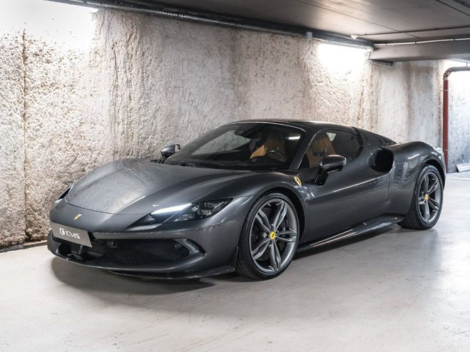 Ferrari 296 GTS V6 2.9 830 Canna Di Fucile de 2024